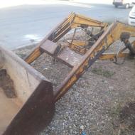 بیل تراکتور 285