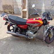موتور سیکلت هوندا 150