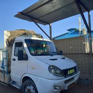 امیکو94 موتورژاپن با 4500 ل سوخت ماهانه بدون نیاز به بارنامه