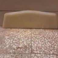 سنگ مرمر اینه وشمعدان