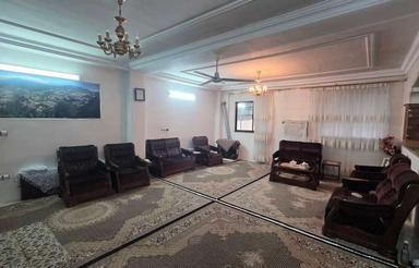 فروش آپارتمان 110 متری در قلب شهر شیرگاه