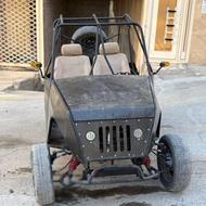 ماشین باگی 250cc