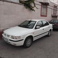 سمند LX/ مدل1389 بدون رنگ