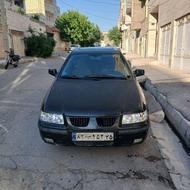 سمند مشکی مدل81