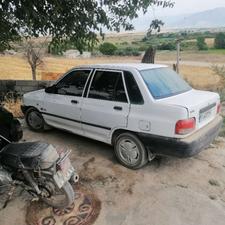 فروشی پراید
