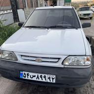 پراید مدل 88 موتور نو
