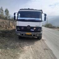 بنز دهچرخ آتکو