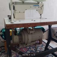 چرخ صنعتی راسته دوز جک
