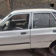 پراید سواری