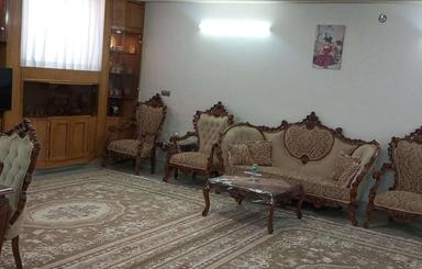 فروش واحد 100متری شیک عروس پسند