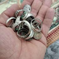 خریدار نقره مهره قدیمی