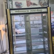 یخچال ویترینی ایستاده