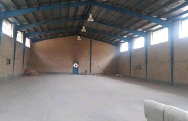 اجاره صنعتی 1400 متربرق 50 در رباط کریم کد3421