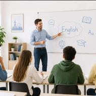 آموزش زبان انگلیسی