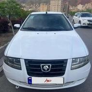 سمند سورن پلاس EF7 دوگانه