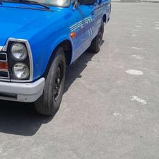 نیسان آبشنال برقی 403