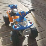 ماشین برقی ATV مدل w438 شرکت GoodBaby