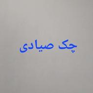 خدمات و امور چک صیادی
