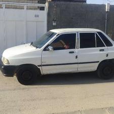 پراید 81کره