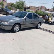 پژو پارس مدل 84 بی رنگ