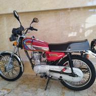 موتور هندا 125