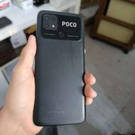 گوشی poco c40تمیز