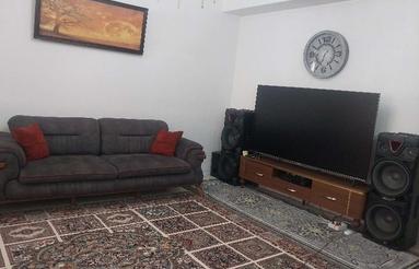 واحد105متری دوخوابه طبقه دوم