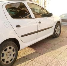 فروش 206 تیپ 5 تمام رنگ مدل95