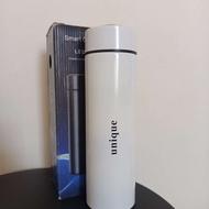فلاسک یونیک صل درجه‌دار حتی یک بار هم استفاده نشده رنگ سفید