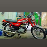 موتور سوزوکی ax100