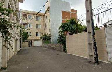 فروش زمین 245 متری خ تهران کوچه مهتاب