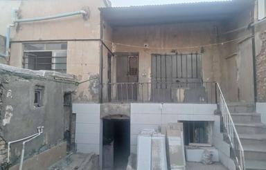 ویلایی قدیمی ساز