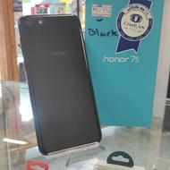 honor7s حافظه16 رام2 با کارتون وضعیت سفید