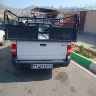 پراید وانت کم کار و تمیز فنی سرحال و بدنه سالم و
