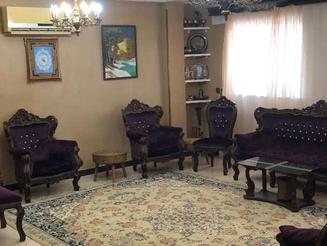اجاره آپارتمان 117 متر در کوی قرق