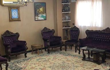 اجاره آپارتمان 117 متر در کوی قرق