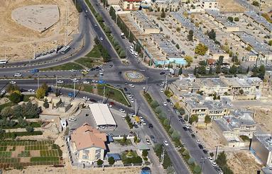 دو خواب 90 متری آسمان صدرا 2