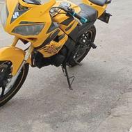 موتور روبین cbr در حد فلاپ بدون شکستگی شرایطم انجام مشود
