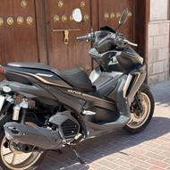ایروکس 180cc صفر تک برگ