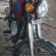 موتور هندای سی جی