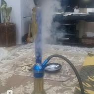 قلیان عربی نو مارک دار اصل 4سوپاپ