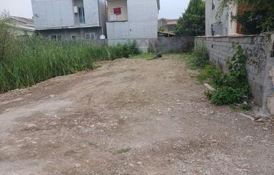120متر زمین سنددار انشعابات روی ملک آماده ساخت منطقه بهدشت