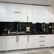 کابینت برجسته طرح برکه