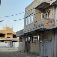 فروش خانه دو طبقه تازاباد اسکلت بتونی
