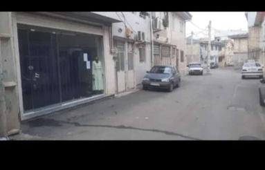 مغازه 17 متری حمیدیان خ رزمندگان