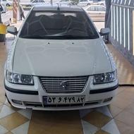 سمند مدل 95 ال ایکس
