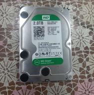 هارد 2 ترا مخصوص دوربین و pc