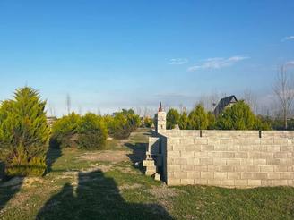 زمین 135 متر واقع در اسکی محله