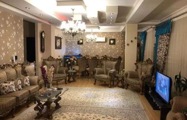 اجاره آپارتمان 120 متری شیک در طالب آملی