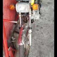 موتور هندا 125